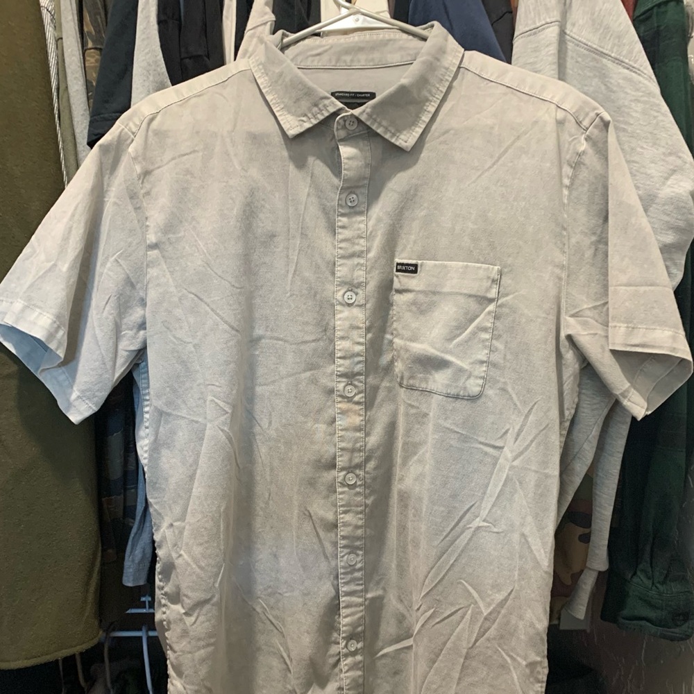 BRIXTON CHARTER STANDARD FIT LARGE